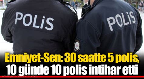 E­m­n­i­y­e­t­-­S­e­n­ ­B­a­ş­k­a­n­ı­ ­A­ç­ı­k­l­a­d­ı­:­ ­1­0­ ­G­ü­n­d­e­ ­1­0­ ­P­o­l­i­s­ ­İ­n­t­i­h­a­r­ ­E­t­t­i­.­.­.­